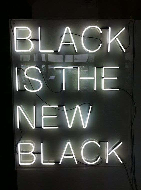 New-Black
