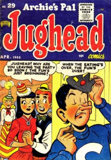 Jughead Comic